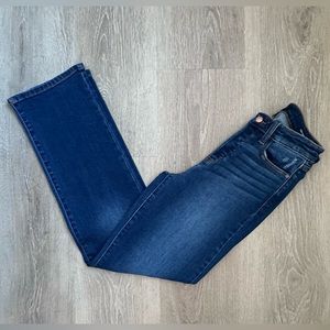 Judy Blue Jeans|Button‎ Fly/Dad Jean|Medium Wash|NWOT|Sz 5/27